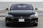 Tesla Model S 2012 года